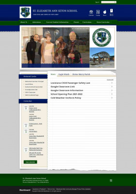 St. Elizabeth Ann Seton School / Homepage St. Elizabeth Ann Seton School / Homepage