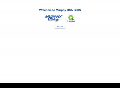 Murphy's Gims System - Login Murphy's Gims System - Login