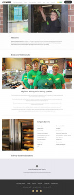 Employee Portal Login | Subway Systems Employee Portal Login | Subway Systems
