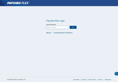 Paychex SSO Login Services Paychex SSO Login Services