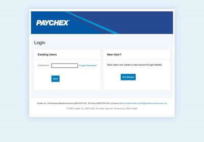 Login Login