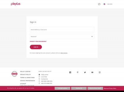 Sitemap - Login - Plexus Worldwide Sitemap - Login - Plexus Worldwide
