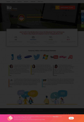 People Strategy/Checkpoint HR - HR.com People Strategy/Checkpoint HR - HR.com
