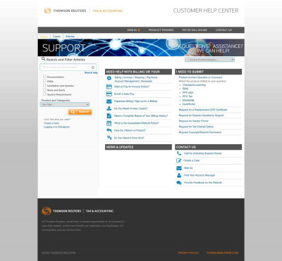 Checkpoint Learning - Thomson Reuters Checkpoint Learning - Thomson Reuters