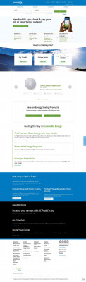 Notice of Consumers Energy's Privacy Policy Notice of Consumers Energy's Privacy Policy