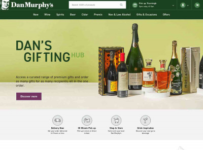 2 Hours Alcohol Home Delivery: Dan Murphy's 2 Hours Alcohol Home Delivery: Dan Murphy's