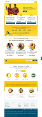 BILLS PAYMENT VIA BPI ONLINE BANKING (BPI ... - Sun Life BILLS PAYMENT VIA BPI ONLINE BANKING (BPI ... - Sun Life
