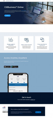 Citi Commercial Bank - CitiBusiness Online Citi Commercial Bank - CitiBusiness Online