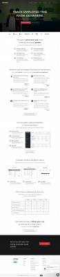 Clockspot: Online Time Clock & Employee Timesheet Software Clockspot: Online Time Clock & Employee Timesheet Software