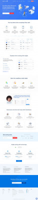 ClockInEasy: Employee Time Tracking & Time Clock Software ClockInEasy: Employee Time Tracking & Time Clock Software