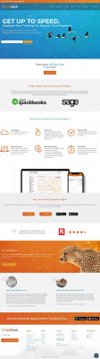 Employee Time Tracking. Anytime. Anywhere. VeriClock Employee Time Tracking. Anytime. Anywhere. VeriClock