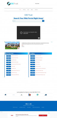 Career Launcher Student Portal - Find Official Portal - CEE-Trust Career Launcher Student Portal - Find Official Portal - CEE-Trust