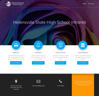 Front Page - Helensvale State High School Front Page - Helensvale State High School
