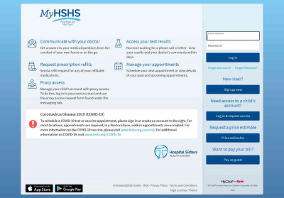 MyChart - Login Page MyChart - Login Page