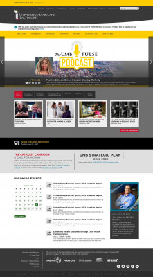 Blackboard - The University of Maryland, Baltimore Blackboard - The University of Maryland, Baltimore