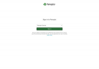 Panopto Panopto