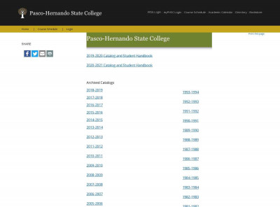 Fall 2021 - Pasco-Hernando State College Fall 2021 - Pasco-Hernando State College