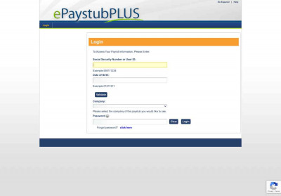 Navigation - Login - epaystubplus Navigation - Login - epaystubplus