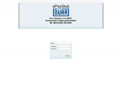 ePayStub - Login ePayStub - Login