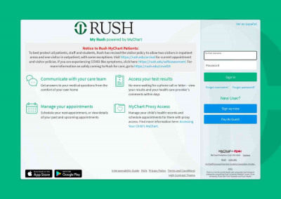 MyChart - Login Page MyChart - Login Page