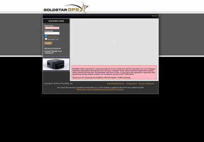 GoldStar GPS™ | GoldStar GPS™ |