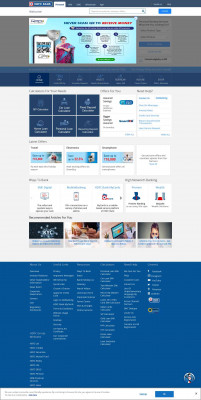 HDFC Bank – Personal Banking & Netbanking Services HDFC Bank – Personal Banking & Netbanking Services