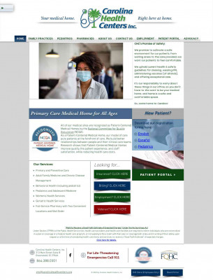 PATIENT PORTAL | carolina-health-ctrs PATIENT PORTAL | carolina-health-ctrs