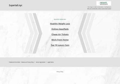 Network Solutions Network Solutions