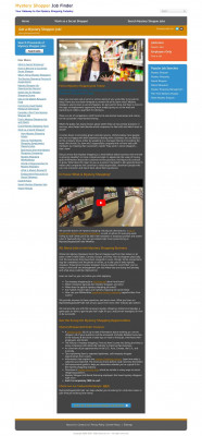Mystery Shopping Companies | List of Mystery Shopper ... Mystery Shopping Companies | List of Mystery Shopper ...