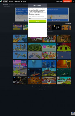 Login - KoGaMa - Play, Create And Share Multiplayer Games Login - KoGaMa - Play, Create And Share Multiplayer Games