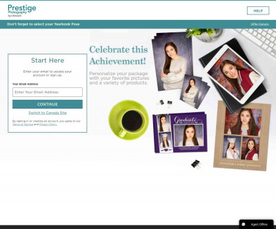 Shop Prestige Portraits Shop Prestige Portraits