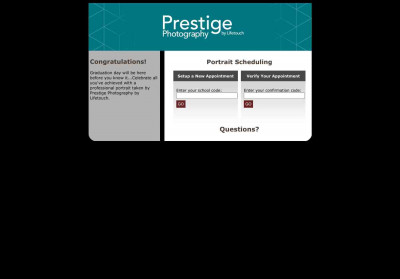 Prestige Portraits by Lifetouch Prestige Portraits by Lifetouch