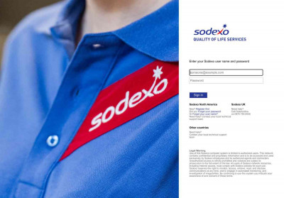 Home - MySodexo Home - MySodexo