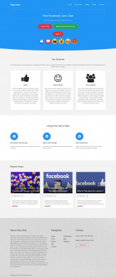 Free Liker - Free Facebook Auto Liker & Followers Free Liker - Free Facebook Auto Liker & Followers