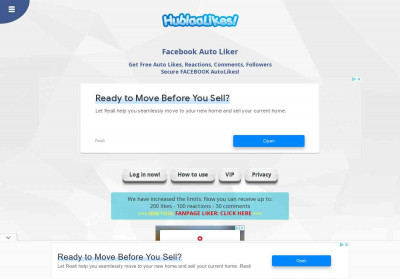 HublaaLikes - Auto Likes, Reactions, Comments, Followers for ... HublaaLikes - Auto Likes, Reactions, Comments, Followers for ...
