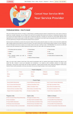 How To Cancel/Delete Spokeo Account Subscription How To Cancel/Delete Spokeo Account Subscription