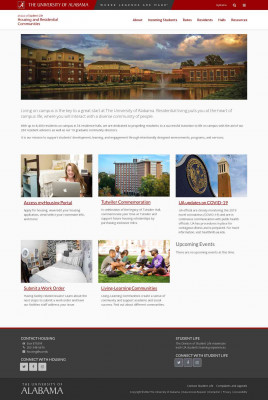 Apply - Housing and Residential Communities Apply - Housing and Residential Communities