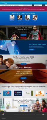 FAQs - Citi ThankYou® Rewards FAQs - Citi ThankYou® Rewards