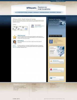 Health Stream - St. David's Institute for Learning Health Stream - St. David's Institute for Learning