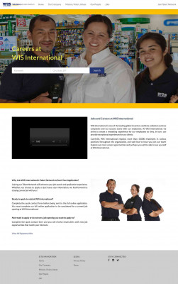 WIS International: Find a Job WIS International: Find a Job