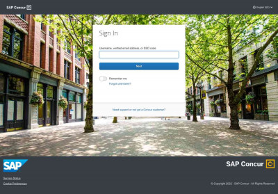 Concur Solutions: Sign in to Concur Concur Solutions: Sign in to Concur