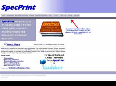 SpecPrint SpecPrint