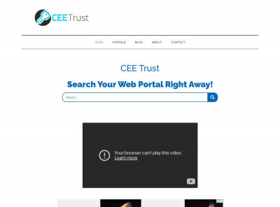 Specprint Portal - Find Official Portal - CEE-Trust Specprint Portal - Find Official Portal - CEE-Trust