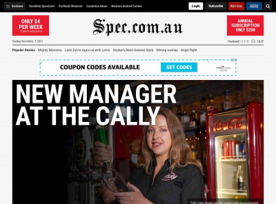 SpecPrint Commercial Printing | Spec.com.au SpecPrint Commercial Printing | Spec.com.au
