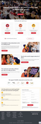 OpenTable: Restaurant Reservation Software OpenTable: Restaurant Reservation Software