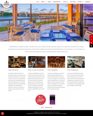 1000 NORTH – Waterfront Restaurant & Private Club in ... 1000 NORTH – Waterfront Restaurant & Private Club in ...