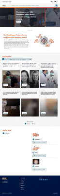 Appendix to HCA Healthcare Privacy Policy List of Service ... Appendix to HCA Healthcare Privacy Policy List of Service ...