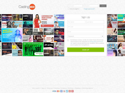 Casting360: Casting Calls - Acting Jobs Casting360: Casting Calls - Acting Jobs