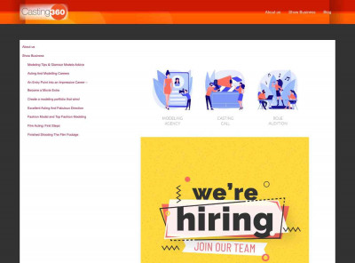 Casting 360 Company Casting 360 Company