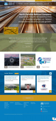North Carolina Railroad: Home North Carolina Railroad: Home